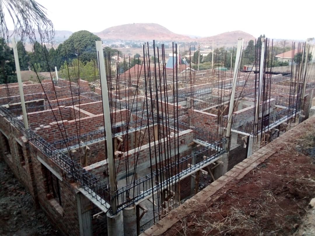 construction in zimbabwe